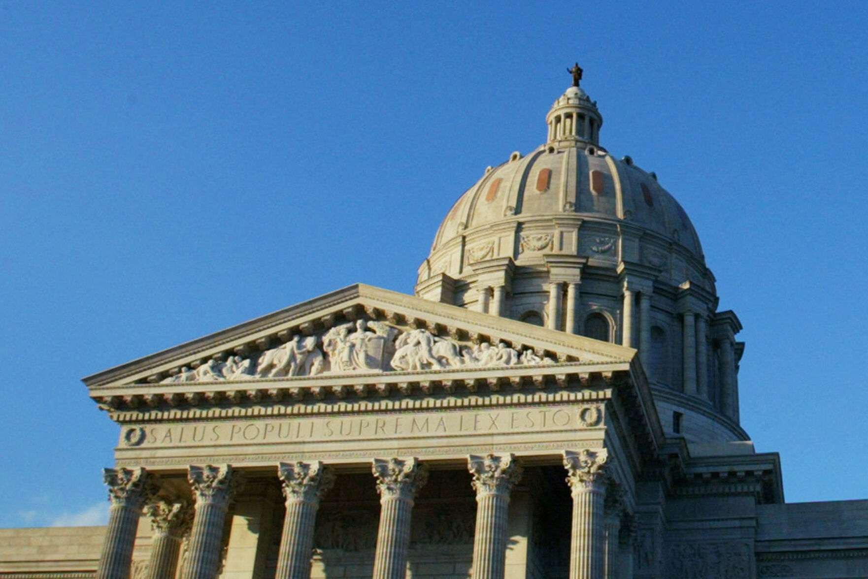Missouri Republicans advance Trump-backed plan to redraw US House districts